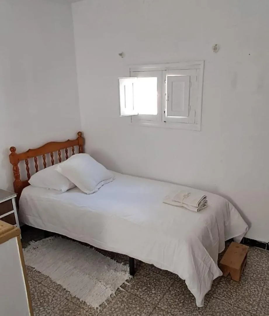 度假居 Habitacion A Compartir En Zoco Home 阿尔梅里亚